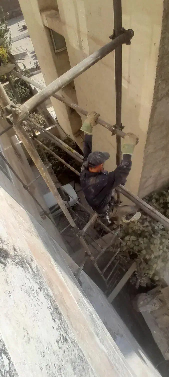 دادبست فلزی محسن|خدمات پیشه و مهارت|کرج, اتحاد|دیوار