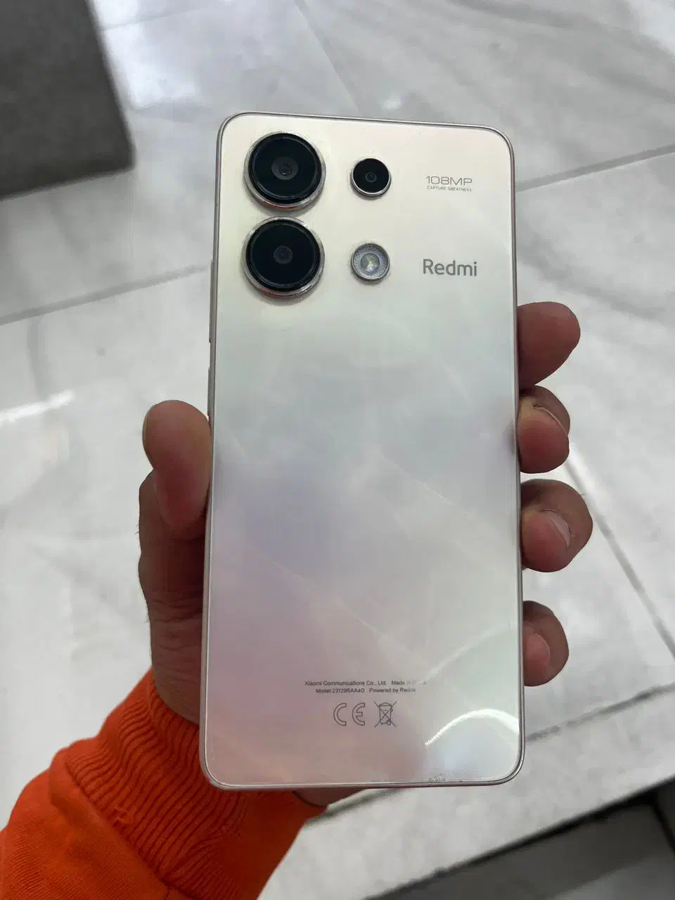 note13 4G حافظه 512 رم 8|موبایل|اصفهان, گلزار|دیوار