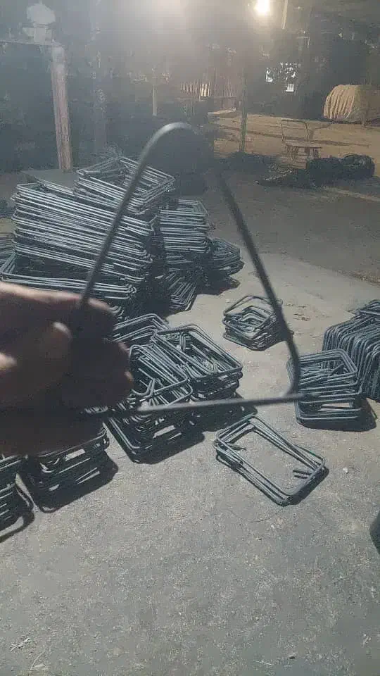 اجرا فنداسیون سقف و ستون دیوار چینی شیب بندی|خدمات پیشه و مهارت|بروجن, |دیوار