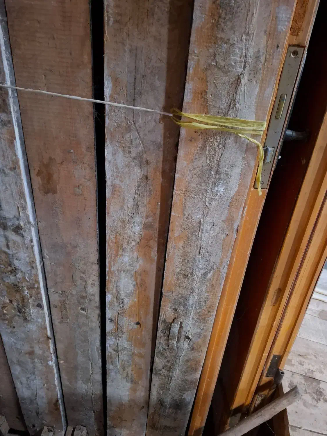 درب اتاق چهارچوب چوبی|مصالح و تجهیزات ساختمان|فیرورق, |دیوار