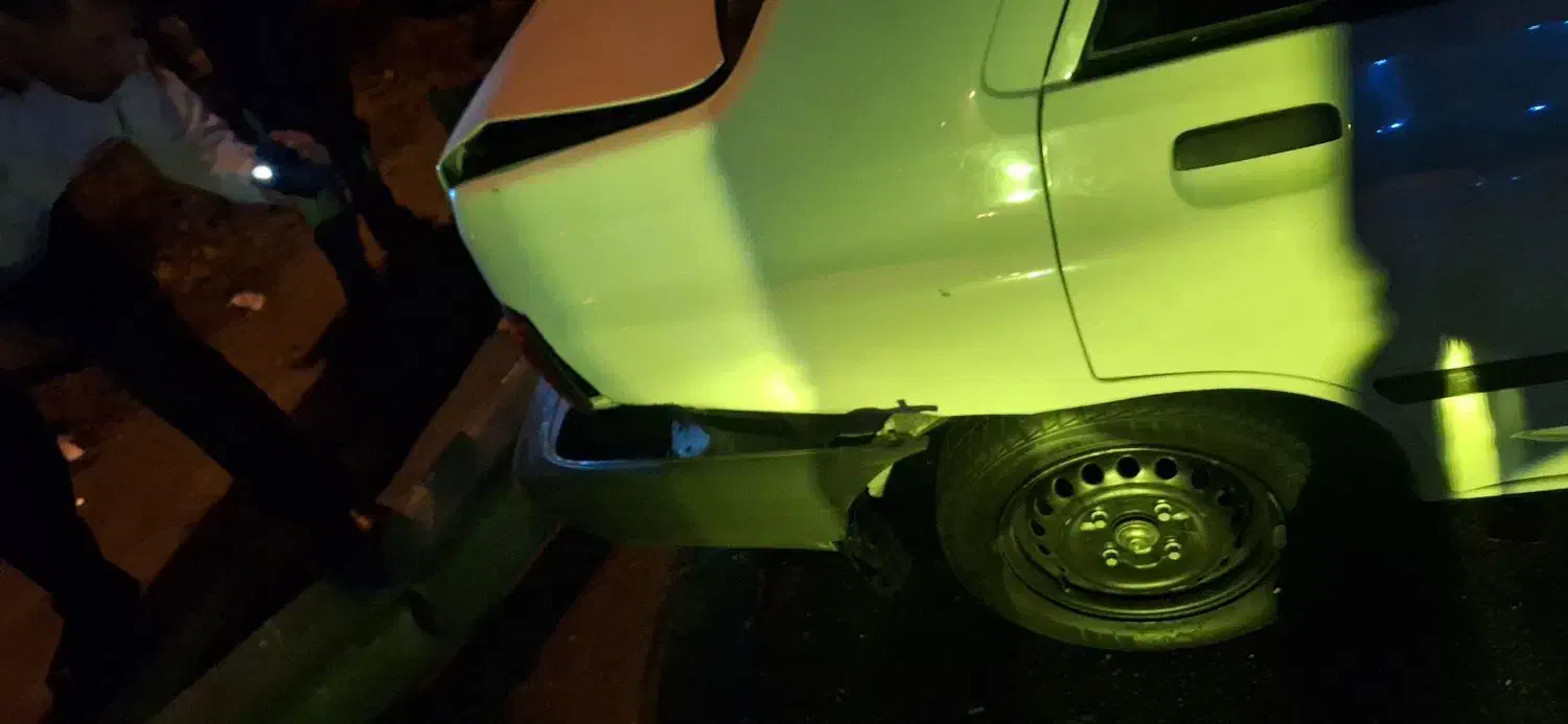 خودرو تصادفی مدل 96|خودرو سواری و وانت|تهران, نعمتآباد|دیوار