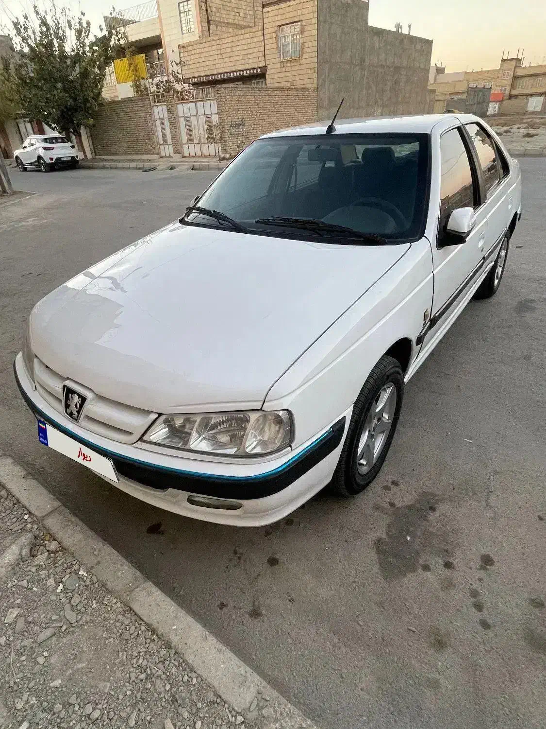 پارس TU5|خودرو سواری و وانت|چناران, |دیوار