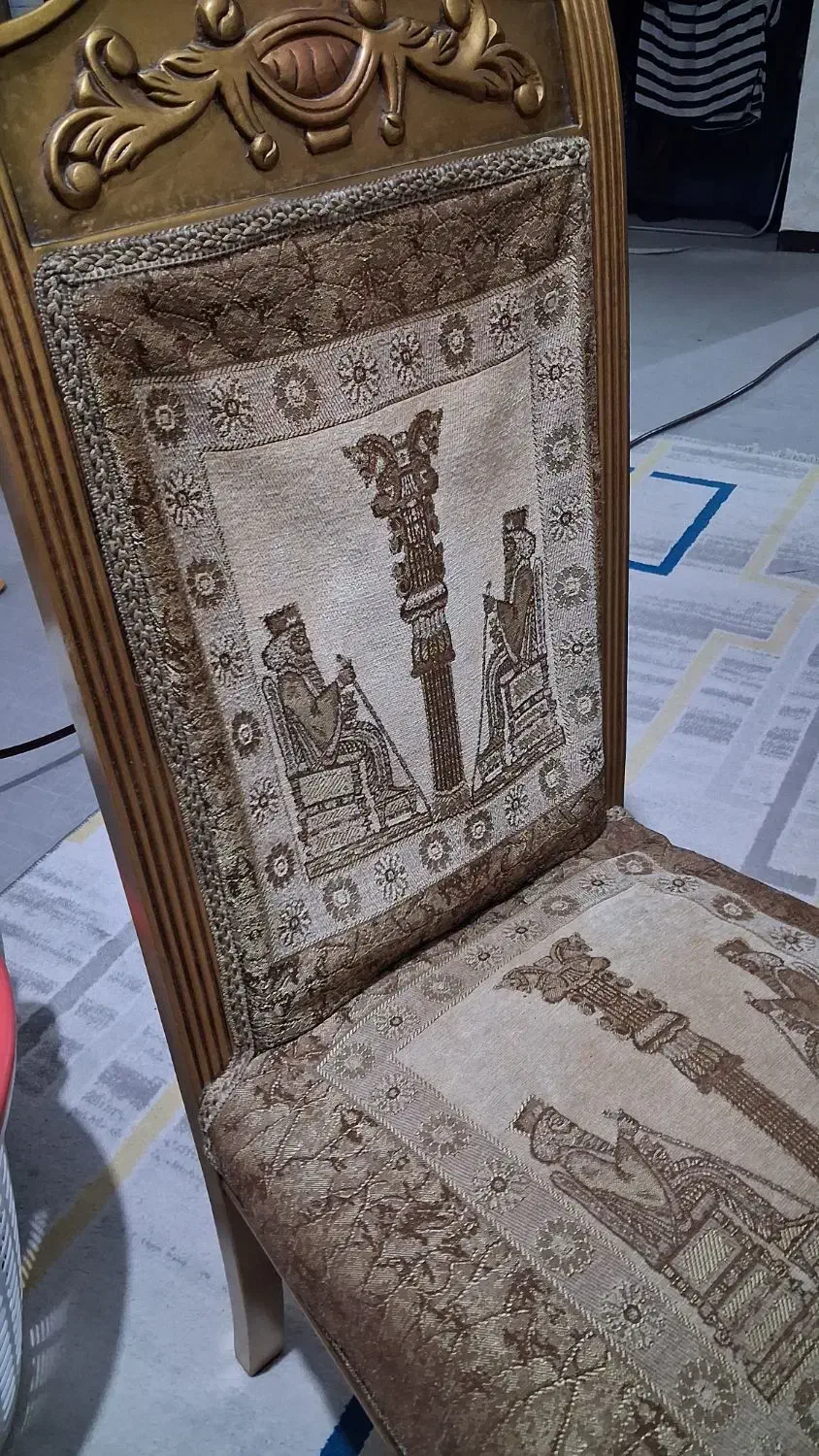 میز غذاخوری|میز و صندلی غذاخوری|سوسنگرد, |دیوار