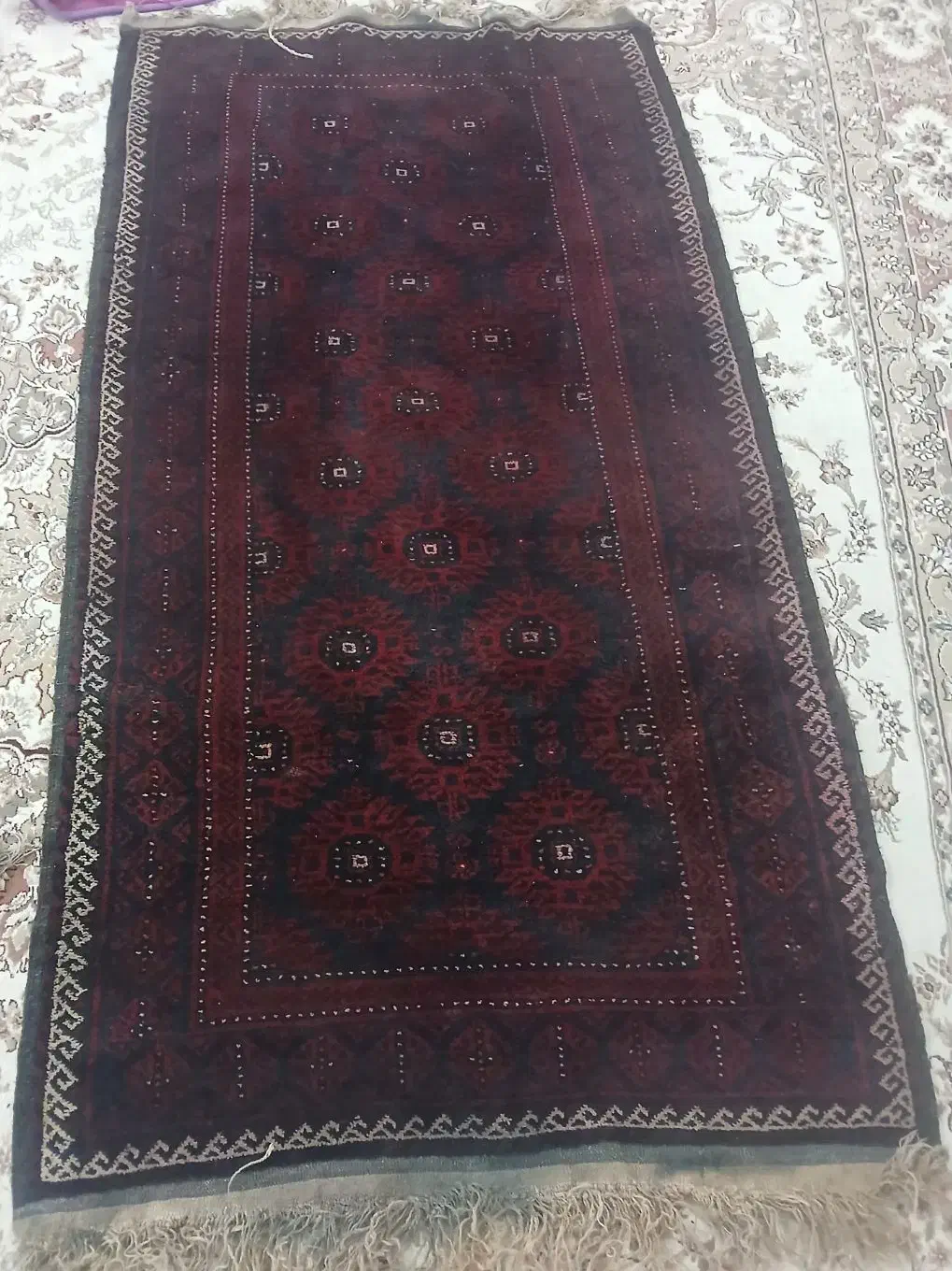 قالیچه قدیمی|کلکسیون اشیاء عتیقه|یونسی, |دیوار