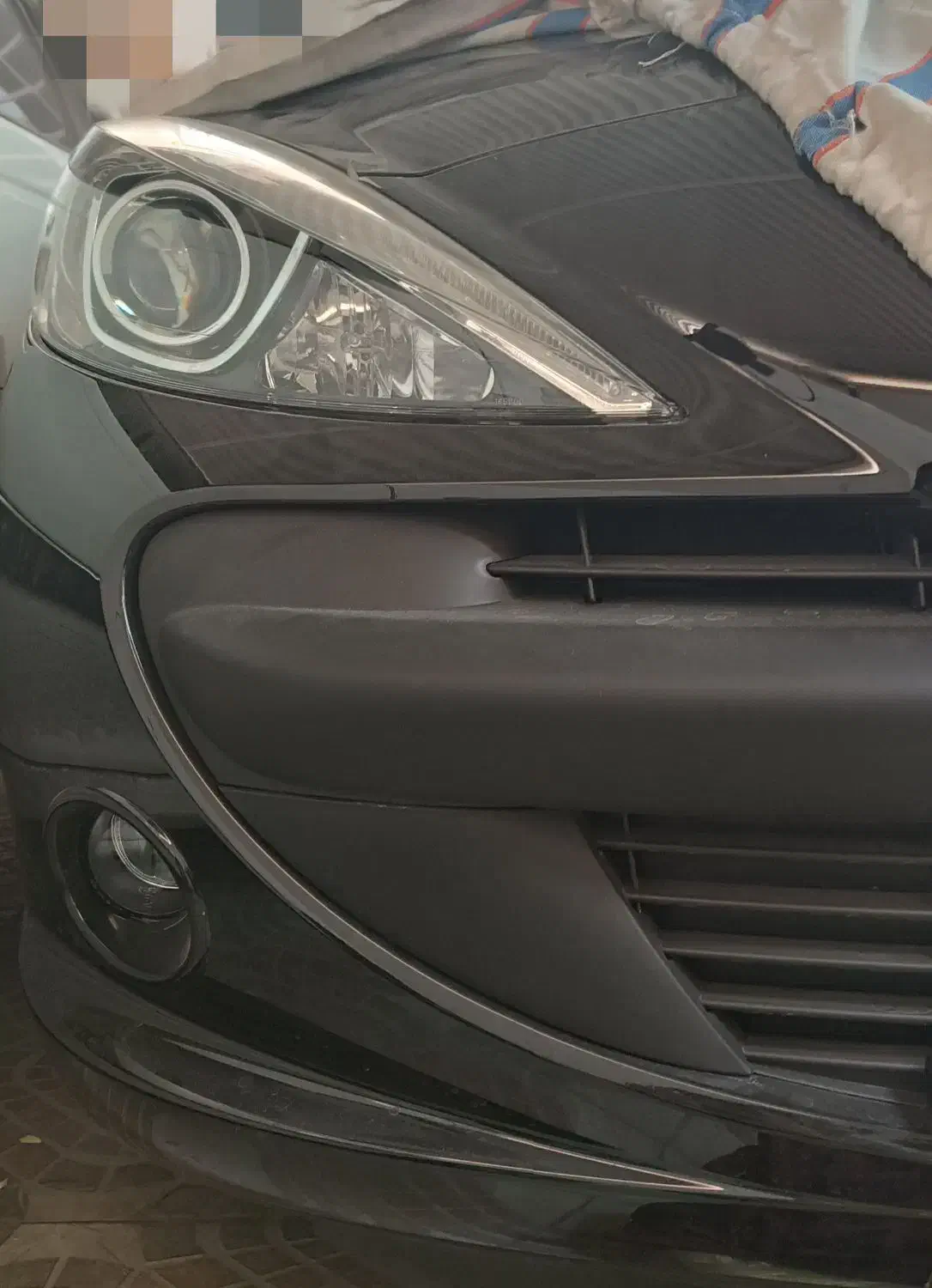 207 مدل 1404|خودرو سواری و وانت|بندر کنگان, |دیوار