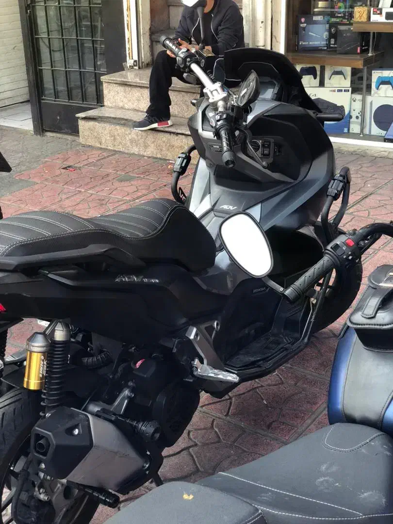 ADV|موتورسیکلت|تهران, علم و صنعت|دیوار