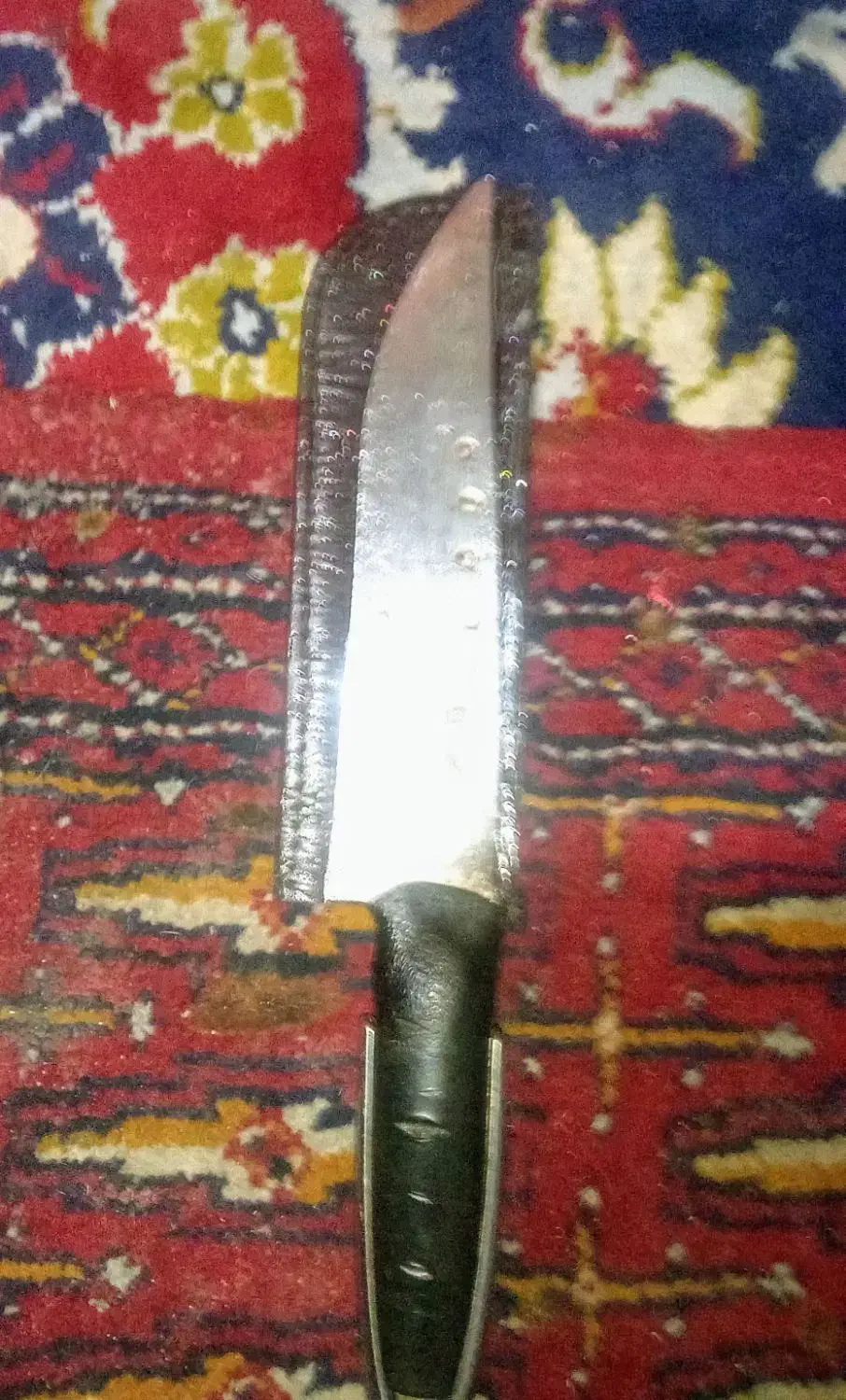 چاقو|کلکسیون اشیاء عتیقه|سبزوار, سجاد|دیوار