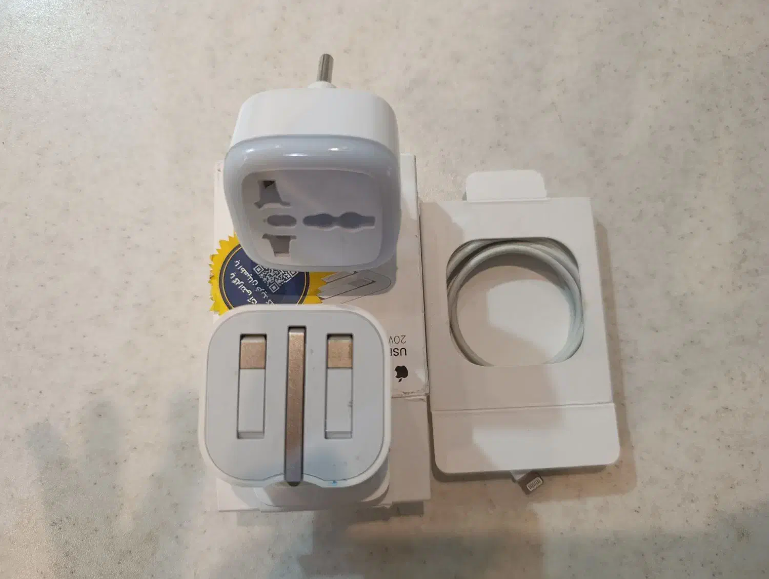 شارژر آیفون ۱۳ پرو|لوازم جانبی موبایل و تبلت|شاهدشهر, |دیوار