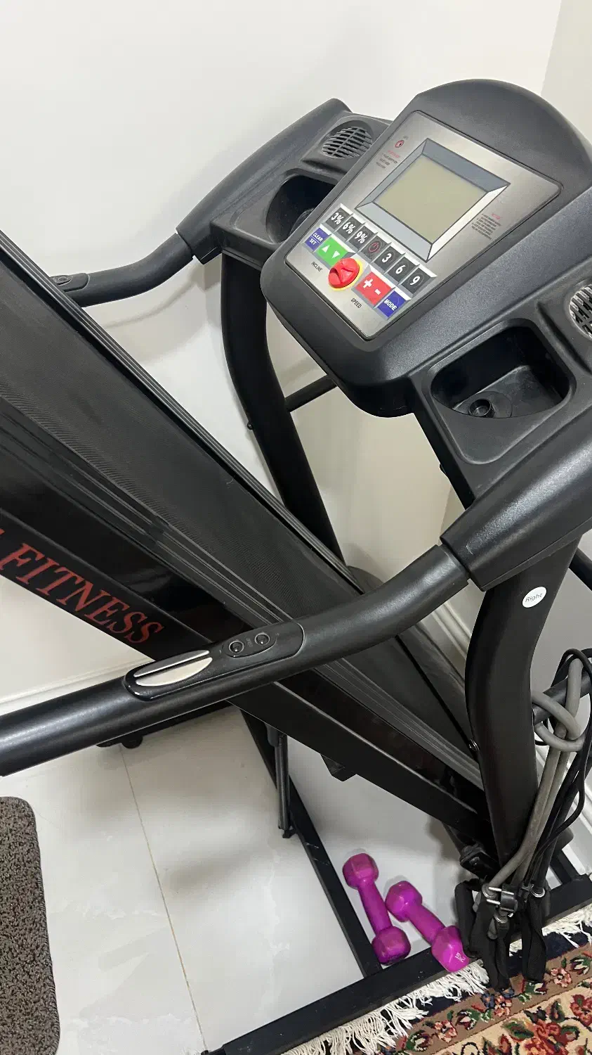 تردمیل|تجهیزات ورزشی|بیرجند, |دیوار