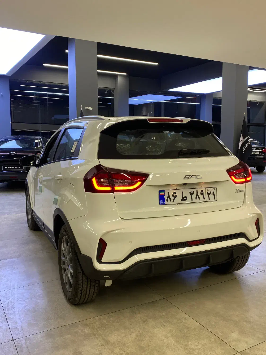 Bac x3 pro قیمت قطعی|خودرو سواری و وانت|تهران, مهران (سیدخندان)|دیوار