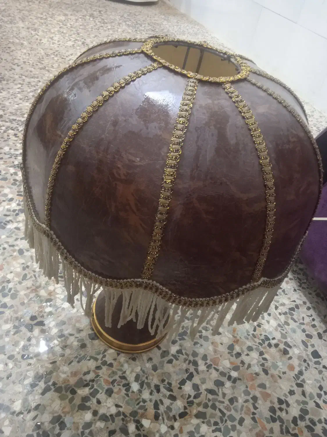 چراغ شب خواب یا آباژور|چراغ خواب و آباژور|دزفول, |دیوار