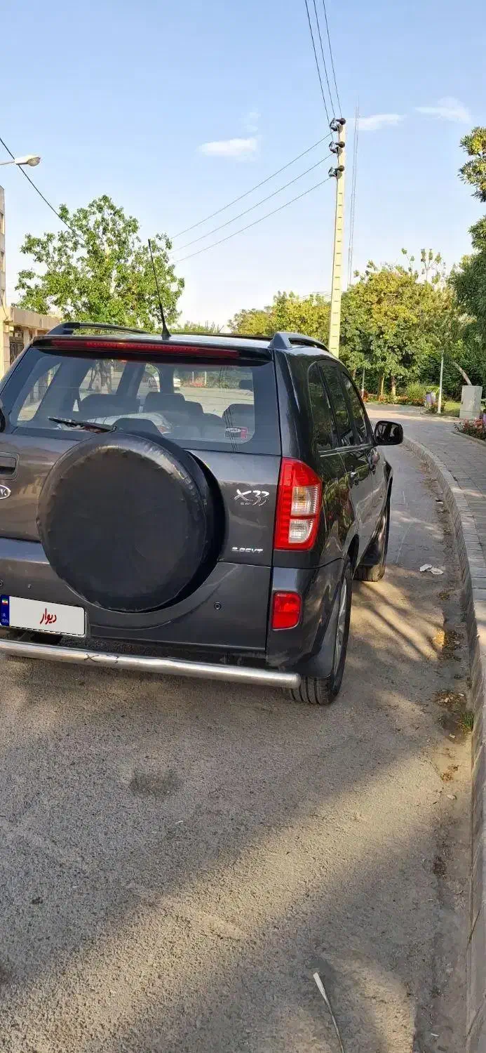 x33 new|خودرو سواری و وانت|مشهد, زمرد|دیوار