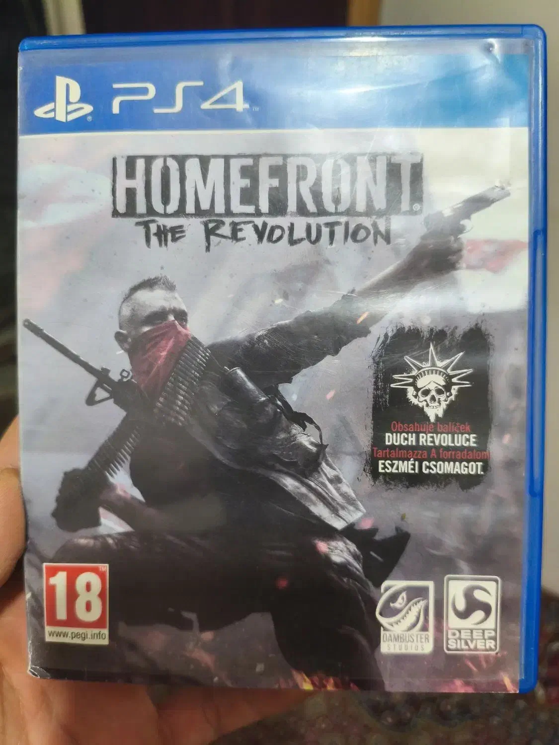 بازی ps4و ps5|کنسول، بازی ویدئویی و آنلاین|اردبیل, |دیوار