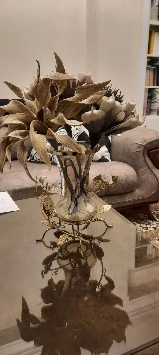 گل و گلدان|صنایع دستی و سایر لوازم تزئینی|تهران, صادقیه|دیوار