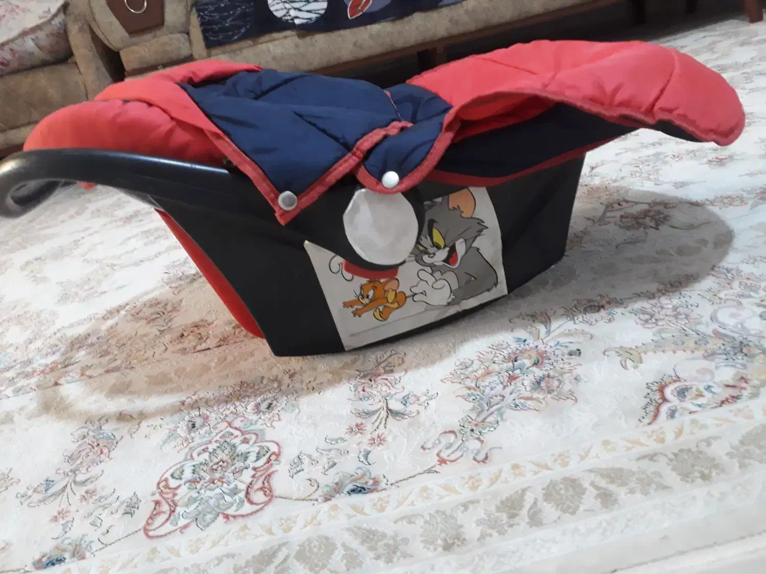 کریر نوزاد|کالسکه و لوازم جانبی|کرج, کمال‌شهر|دیوار