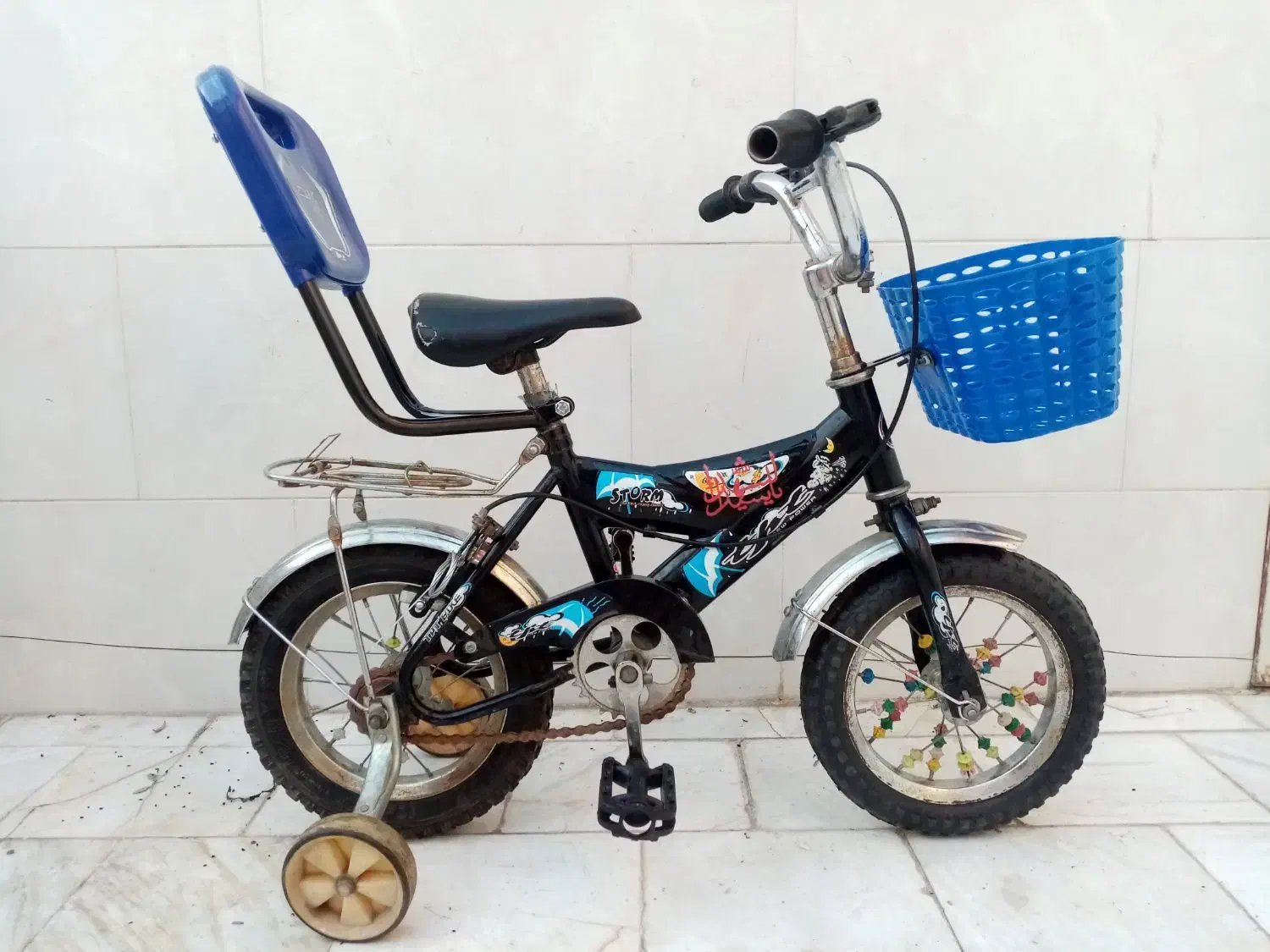 حراجی و دوچرخه در سایزهای 12 و 16 و 20|حراج|قم, چهل درخت‎|دیوار