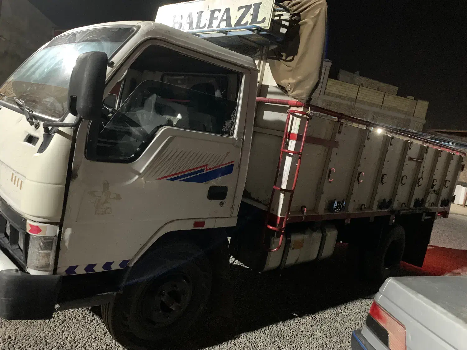 هیوندا مدل ۸۲|خودرو سنگین|جیرفت, |دیوار