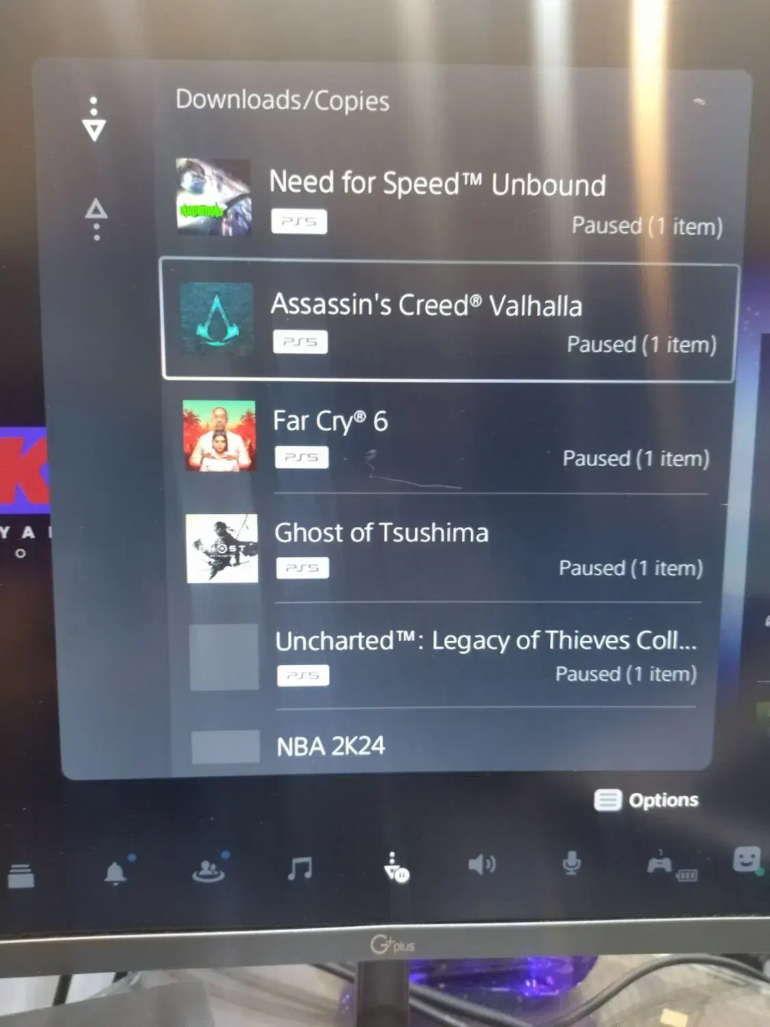 نصب اکانت بازی ps4 ps5 xbox|کنسول، بازی ویدئویی و آنلاین|تهران, حکیمیه|دیوار