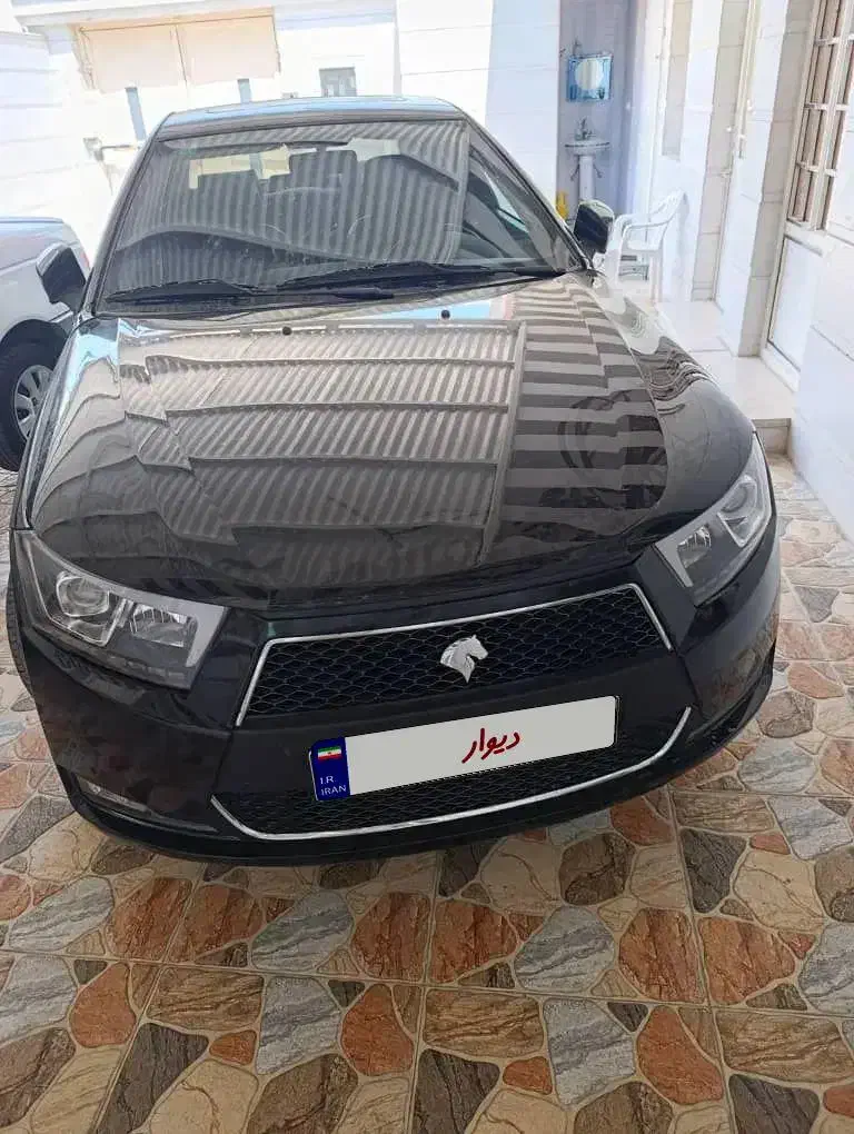 فروش فوری دنا پلاس توربو اتوماتیک|خودرو سواری و وانت|بهبهان, |دیوار