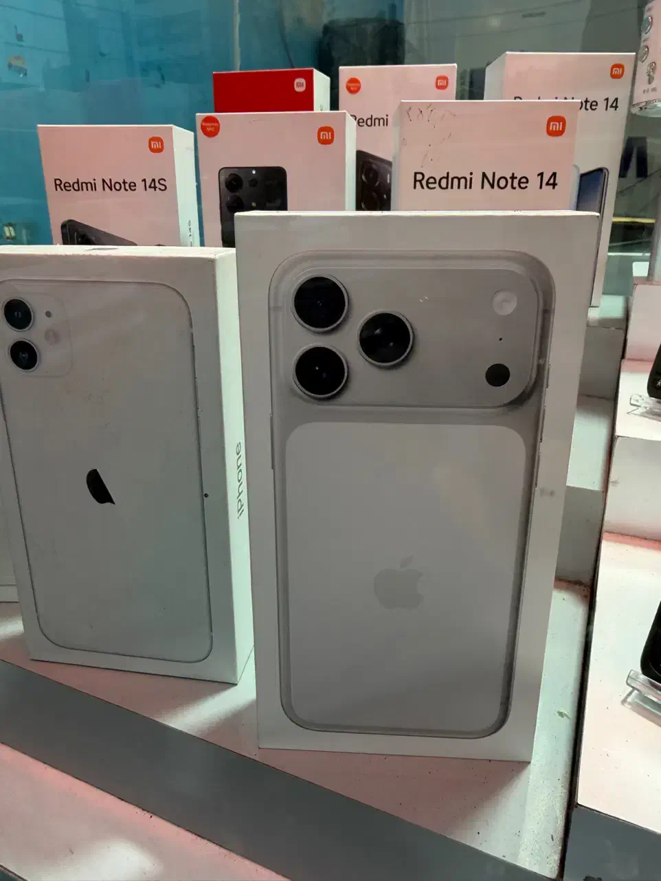 iphone 17 pro max|موبایل|تبریز, |دیوار