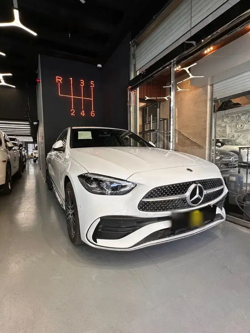 مرسدس بنز C Class C200L، مدل ۲۰۲۵|خودرو سواری و وانت|تهران, زعفرانیه|دیوار