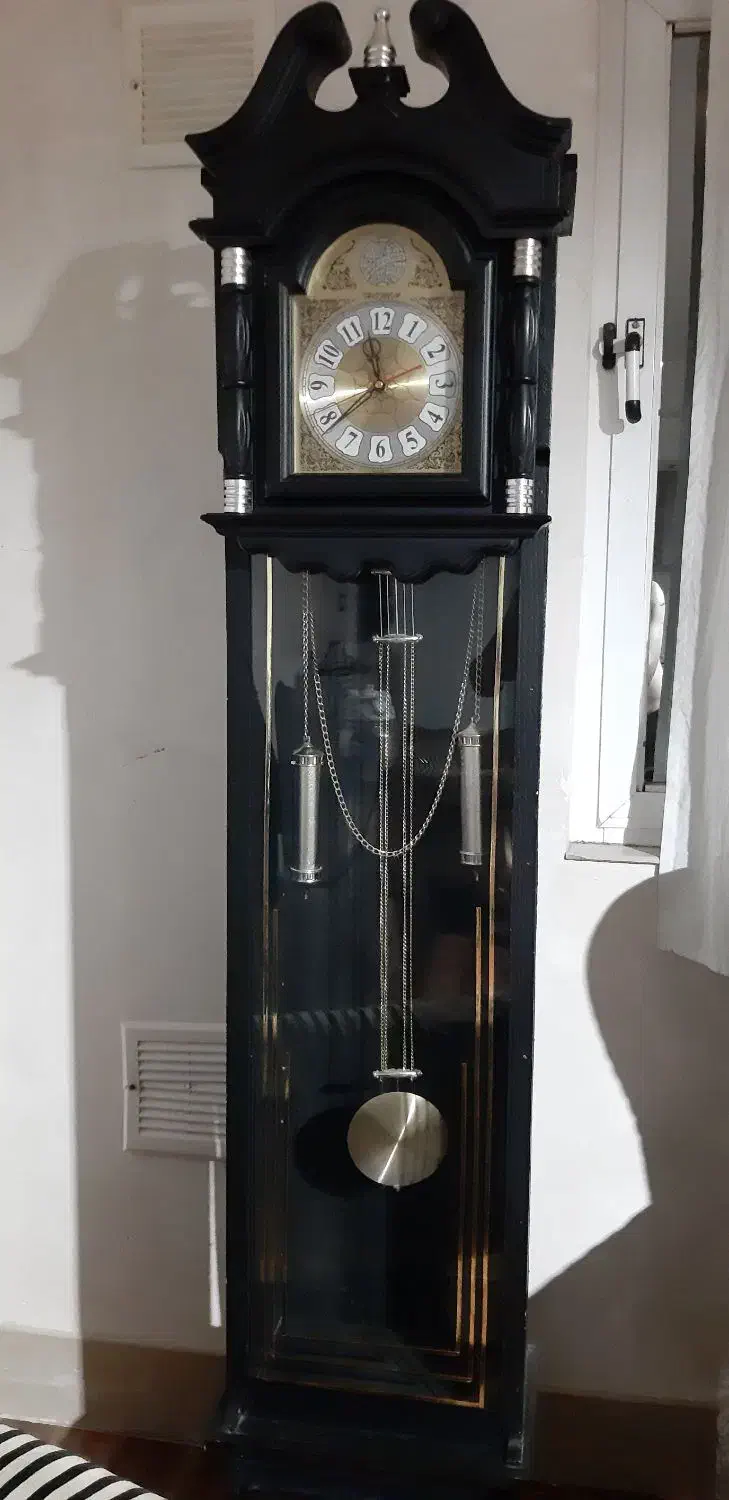 ساعت ایستاده|ساعت دیواری و تزئینی|همدان, |دیوار