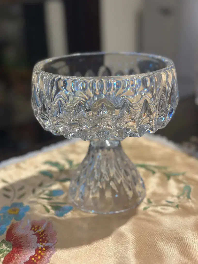 شکلاتخوری پایه دار ناخمن مدل اوریون|ظروف سرو و پذیرایی|تهران, چیتگر شمالی|دیوار