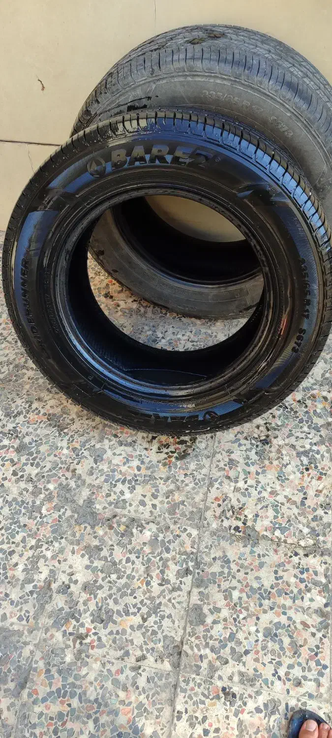 لاستیک اسپورتیج بارز|قطعات یدکی و لوازم جانبی|اهواز, منبع اب|دیوار