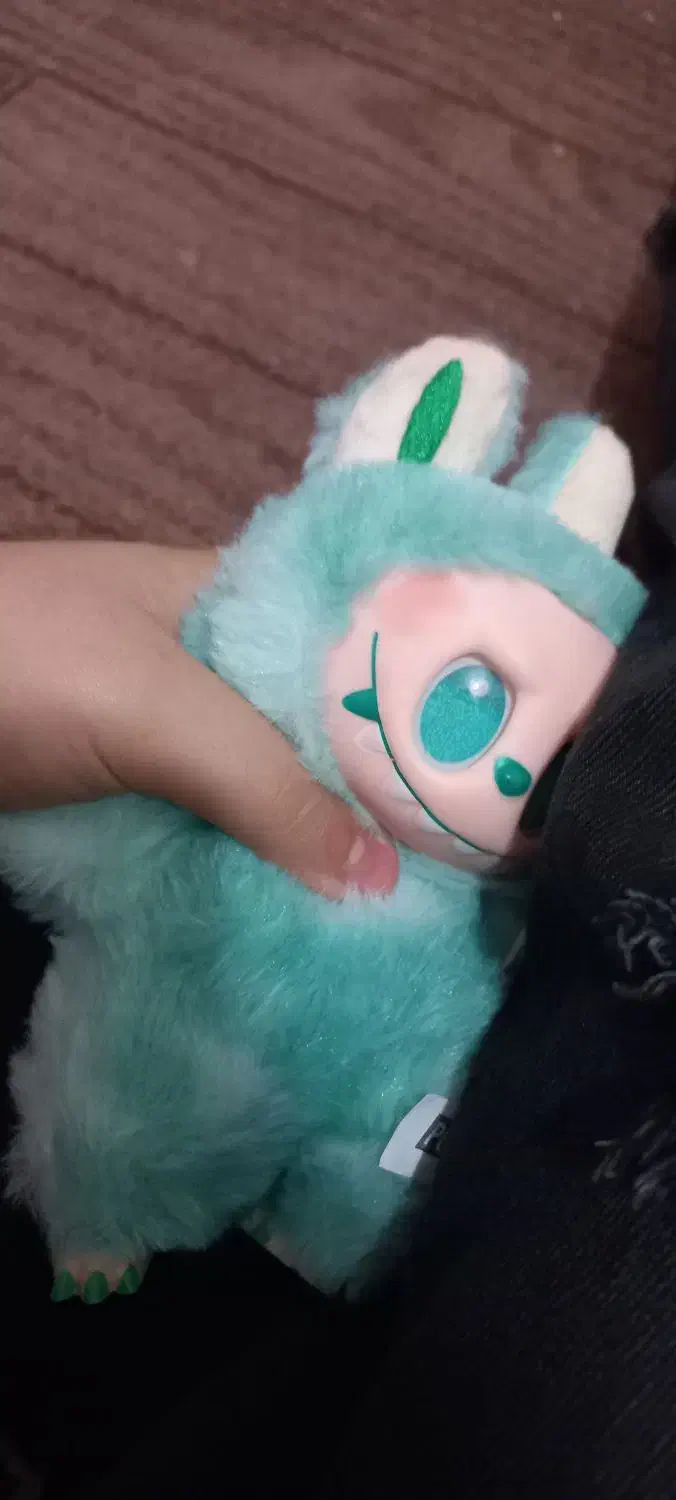 عروسک لبوبو|اسباب‌بازی بچه|بابلسر, |دیوار