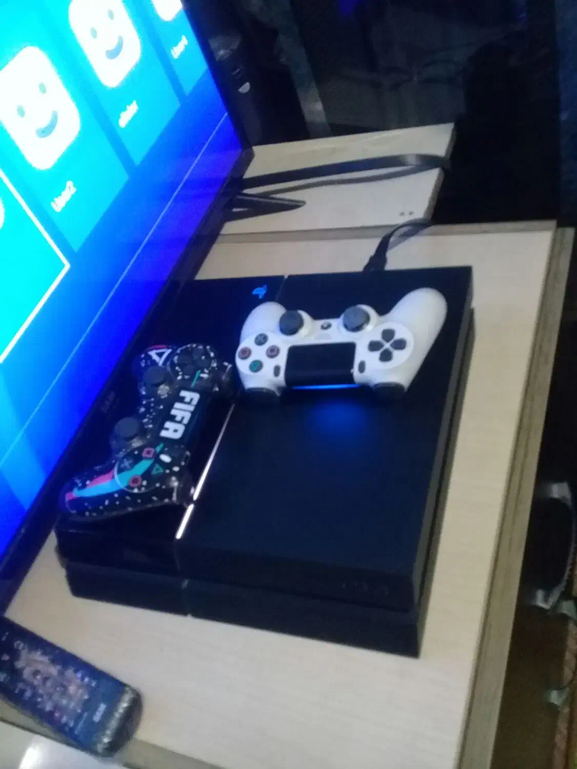 ps4|کنسول، بازی ویدئویی و آنلاین|فولادشهر, B2|دیوار