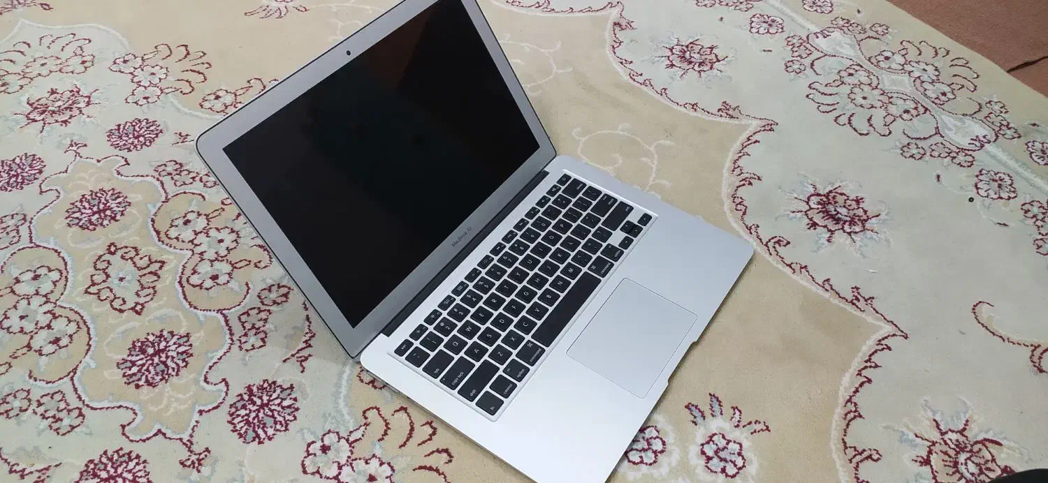 لپ تاپ اپل apple باریک و سبک، cpu i5|رایانه همراه|اصفهان, سعادتآباد|دیوار