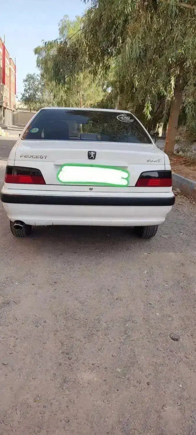 پارس 1402|خودرو سواری و وانت|بم, |دیوار