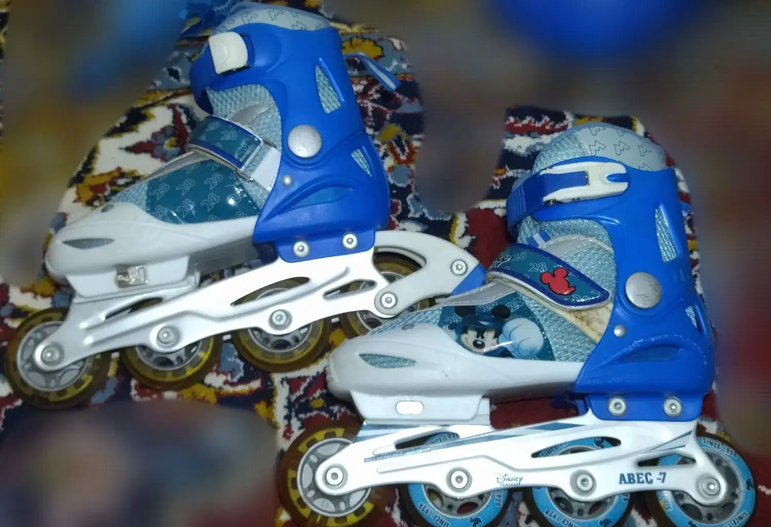 اسکیت در حد نو|دوچرخه، اسکیت، اسکوتر|خمین, |دیوار