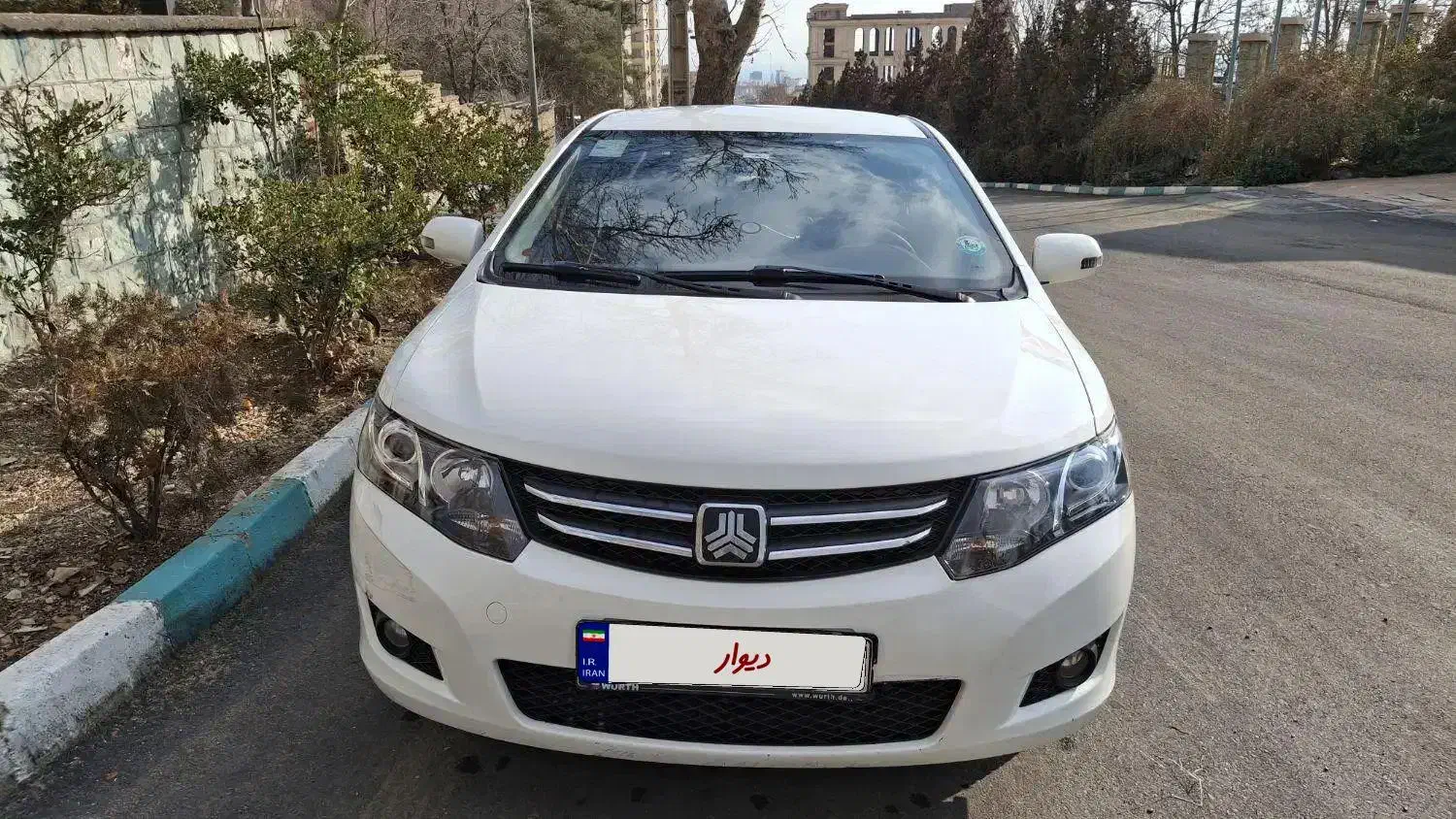 اریو Z300|خودرو سواری و وانت|تهران, مرادآباد|دیوار