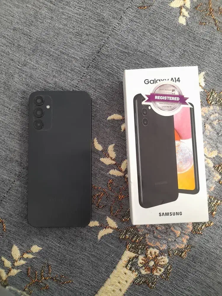 گوشی a14 سالم سالم|موبایل|سنندج, |دیوار