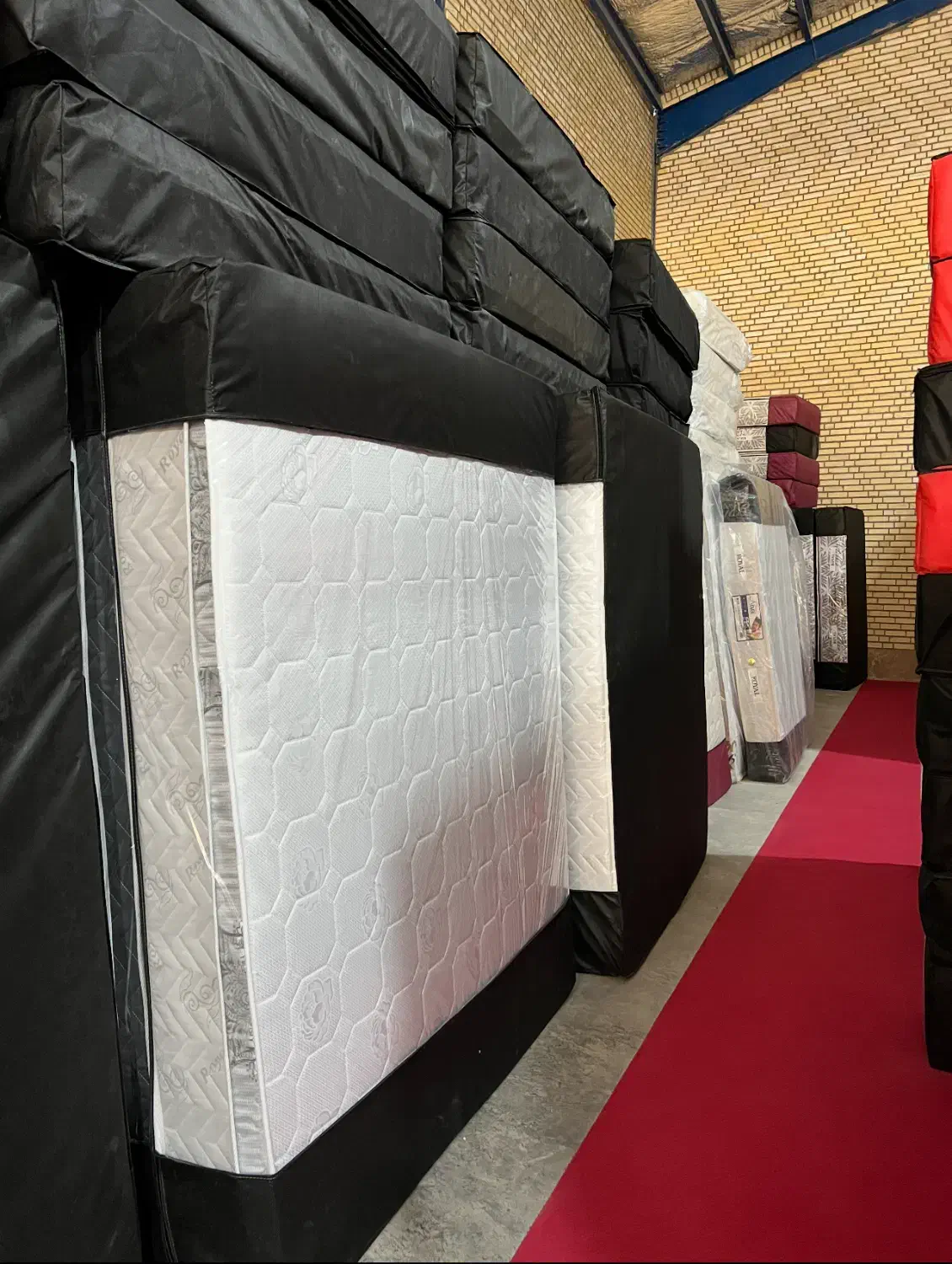 اقتصادی خرید کنید با تشک سورن کد ۸|تشک تختخواب|تهران, جمهوری|دیوار