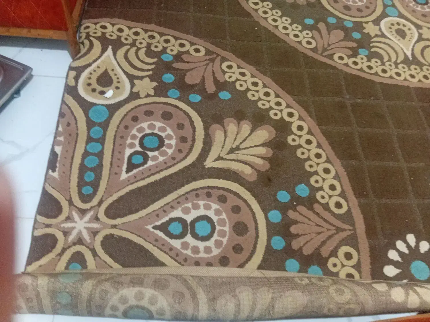 فرش|فرش|رشت, جانبازان|دیوار