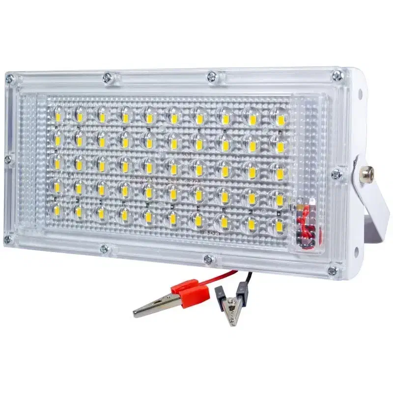 چراغ و لامپ و پروژکتور سیار ماشینی ۱۲ولت اقساط|لامپ و چراغ|کرمان, |دیوار