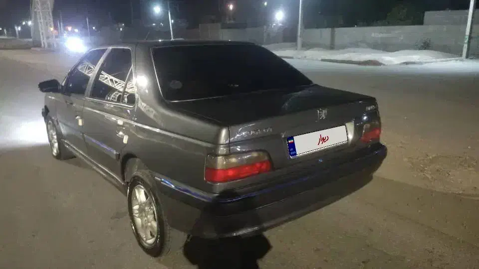 پژو پارس فول سفارشی|خودرو سواری و وانت|ایرانشهر, |دیوار