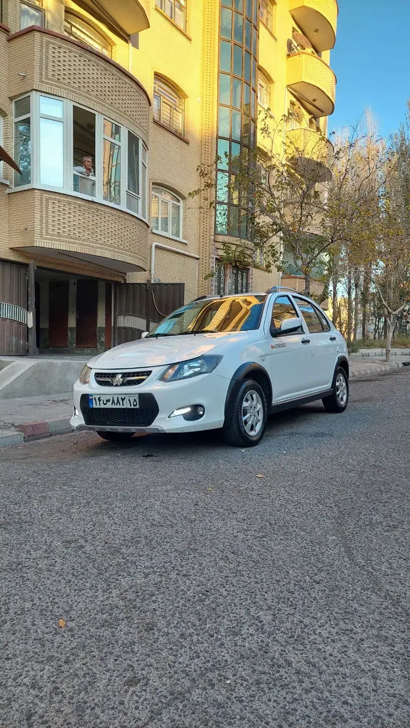 کوییک مدل ۱۴۰۲ بدون رنگ|خودرو سواری و وانت|تبریز, |دیوار