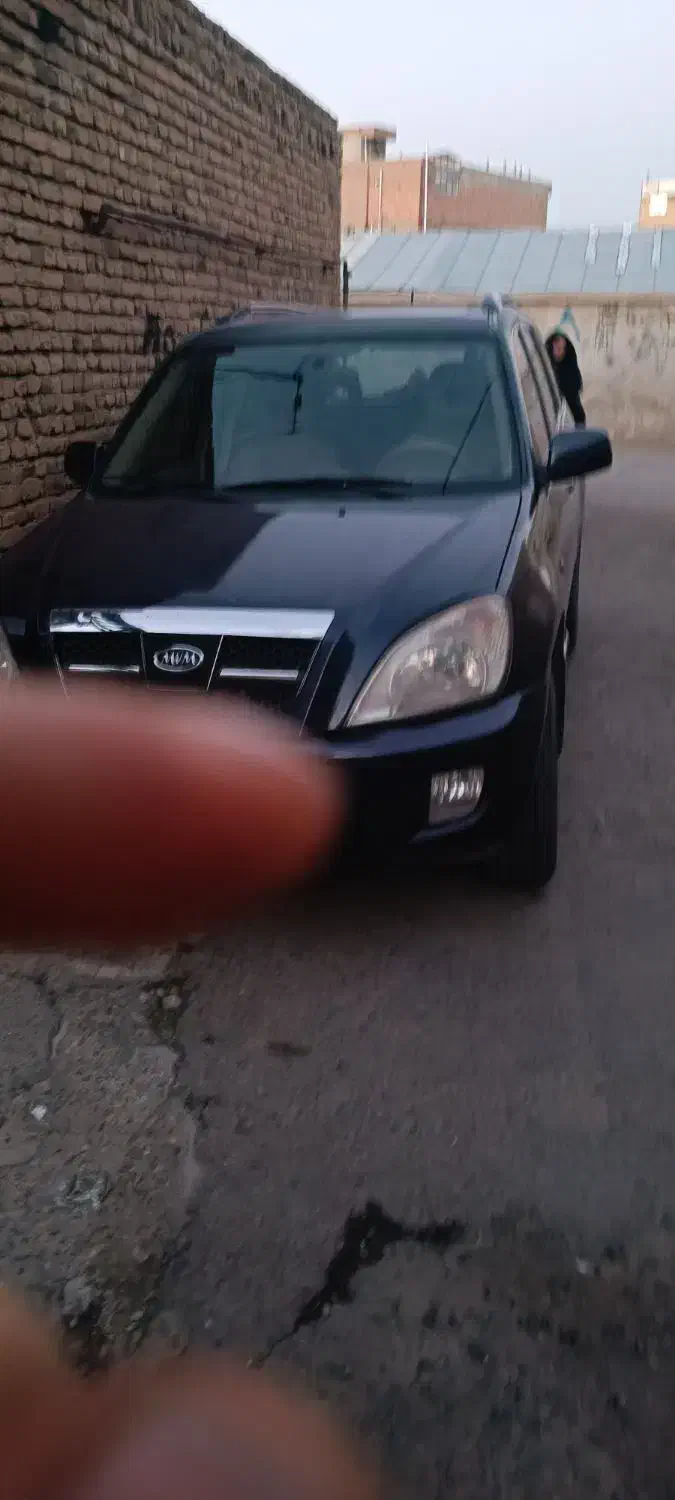 خودروی ام‌وی ام x33|خودرو سواری و وانت|میاندوآب, |دیوار