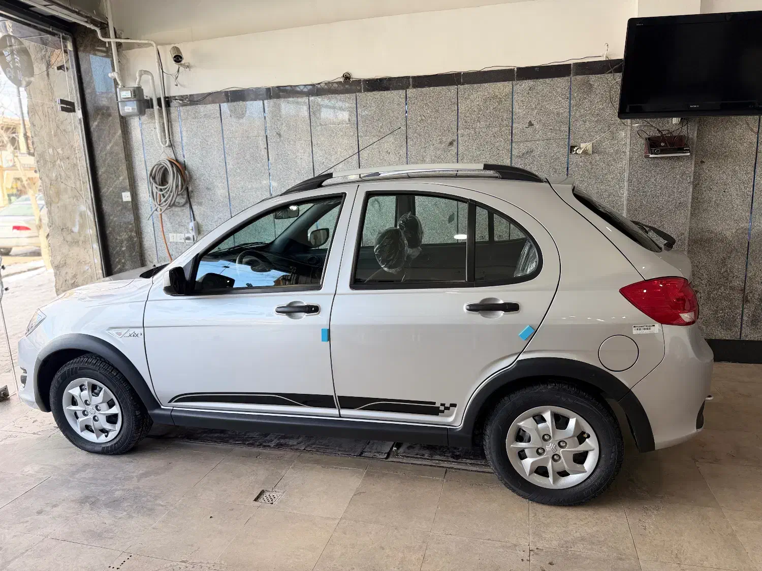 سواری|خودرو سواری و وانت|مهاباد (آذربایجان غربی), |دیوار