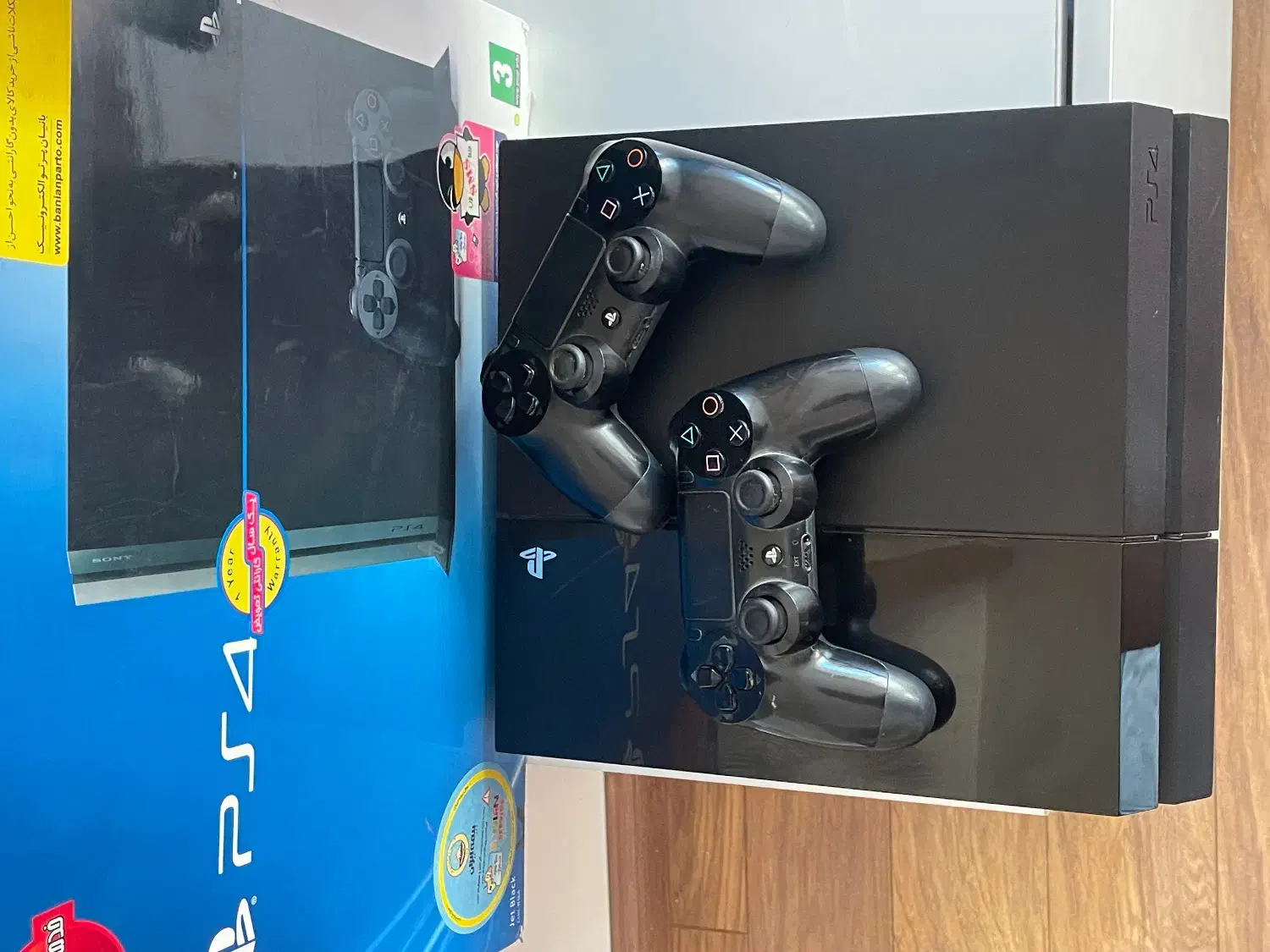 Ps4 fat|کنسول، بازی ویدئویی و آنلاین|تهران, فدک|دیوار