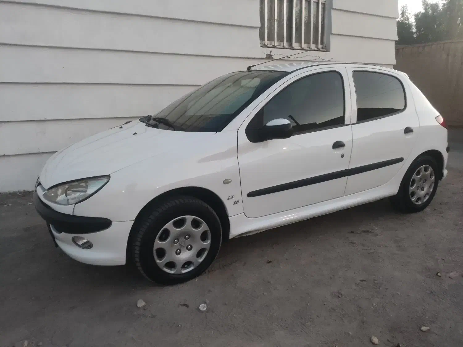 پژو ۲۰۶ مدل ۱۳۹۹|خودرو سواری و وانت|رفسنجان, |دیوار