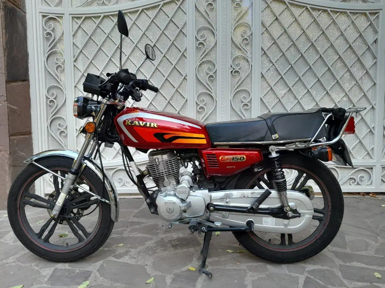 موتور کویر ۱۵۰|موتورسیکلت|تهران, نیروی دریایی|دیوار