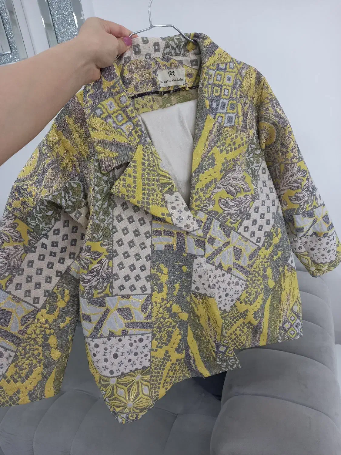 تعدادی مانتو نو ویا در حدنو|لباس|ایلام, |دیوار