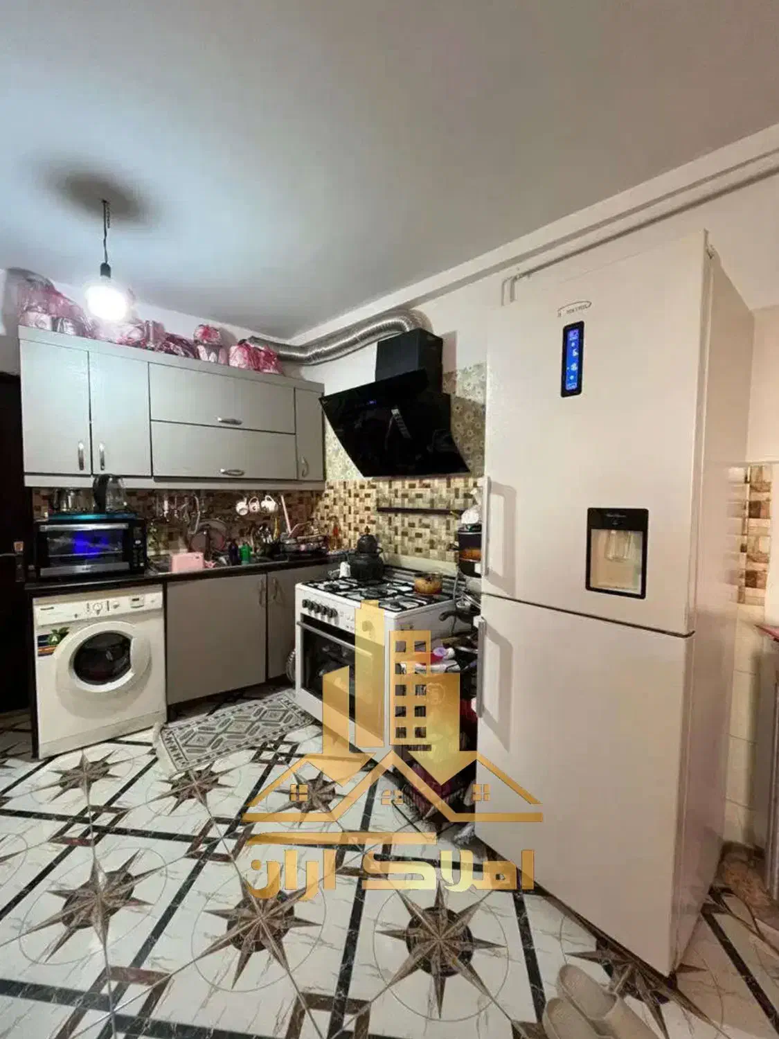 آپارتمان 52 متری / مرکز شهر/ نقلی|فروش آپارتمان|کیاشهر, |دیوار