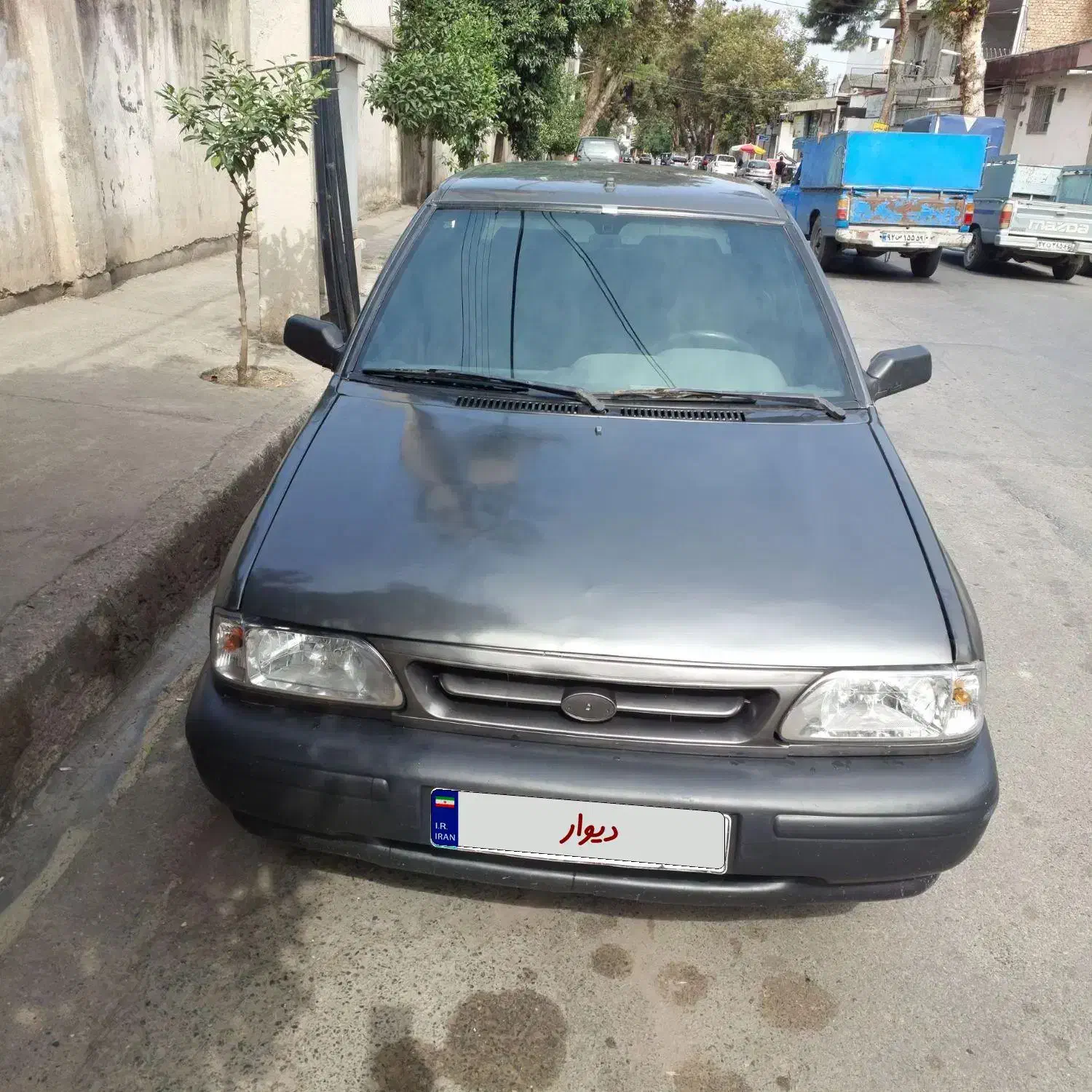فروش|خودرو سواری و وانت|گرگان, |دیوار