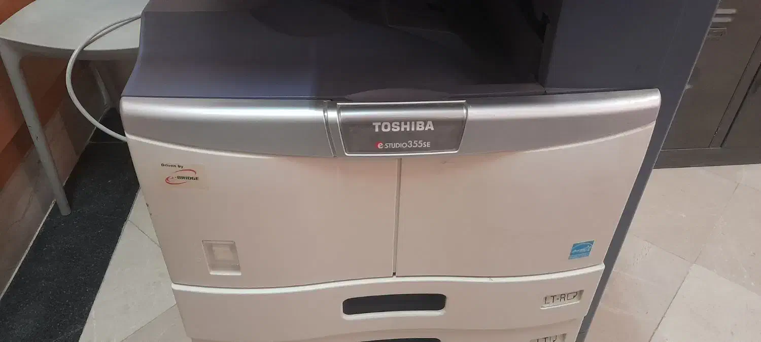 فروش ۵عدد پرینتر کارکرده|پرینتر، اسکنر، کپی، فکس|بندرلنگه, |دیوار