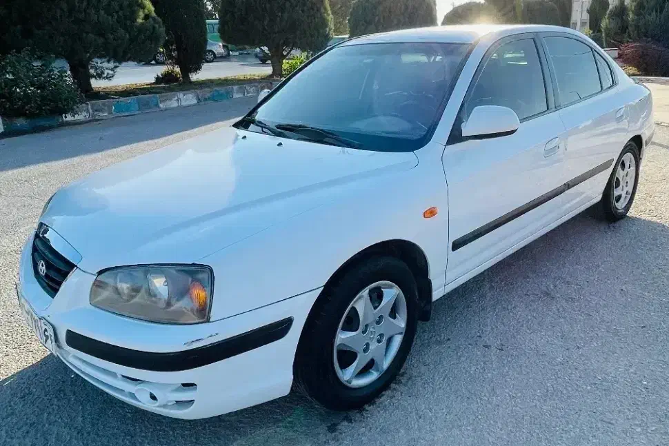 هیوندا اوانته مدل 87 بی رنگ (فقط اقساطی)|خودرو سواری و وانت|تهران, باغ فیض|دیوار